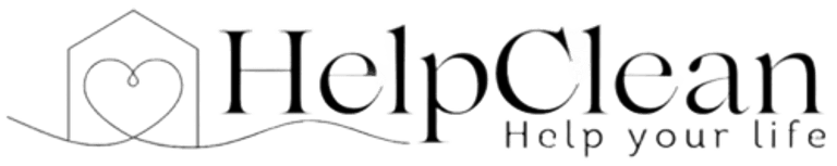 HelpClean logo