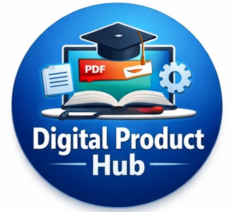 Digital Product Hub logo
