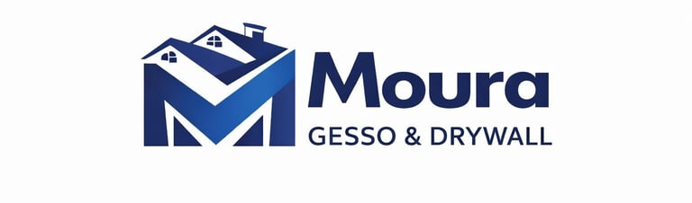 Moura Gesso & Drywall logo