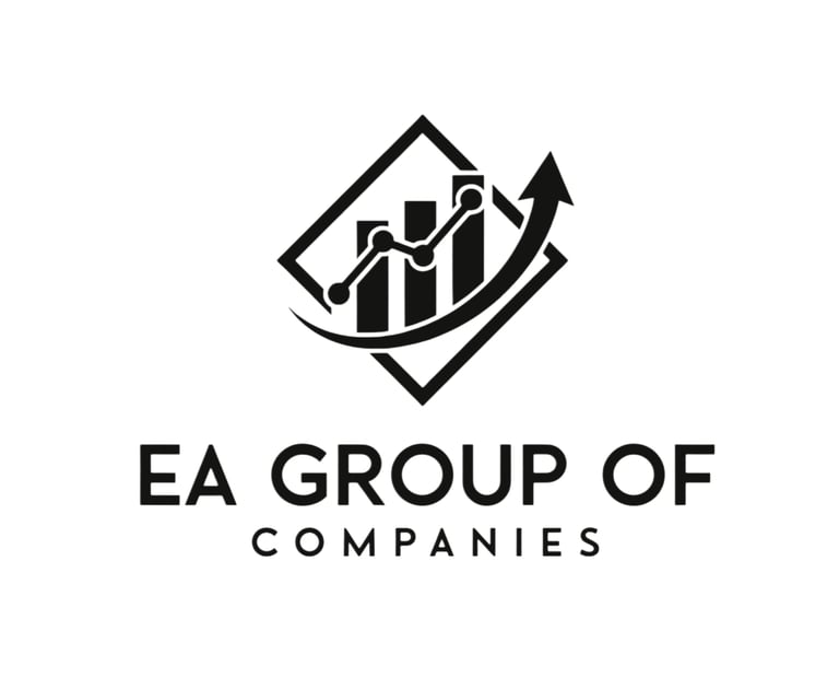 EA Group of Companies logo