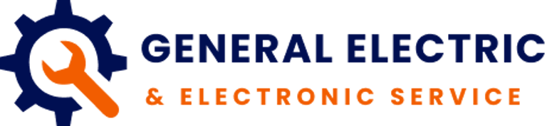 General Electric and Electronic Service logo