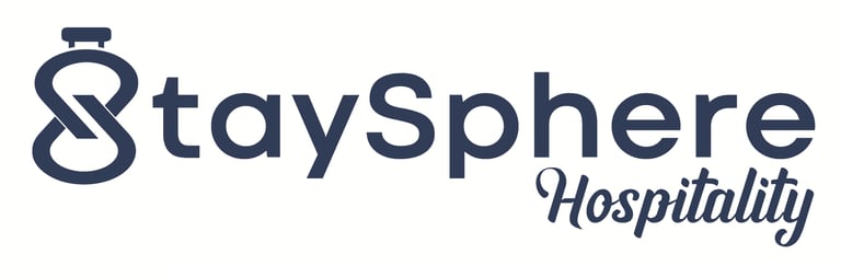 Stay Sphere Hospitality logo