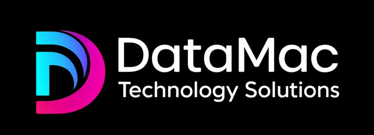 DATAMAC TECHNOLOGY SOLUTIONS logo