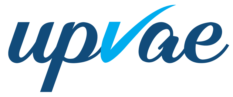 upvae learning logo