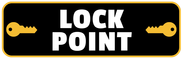 Cerrajería LockPoint - Cerrajeros 24 Horas logo