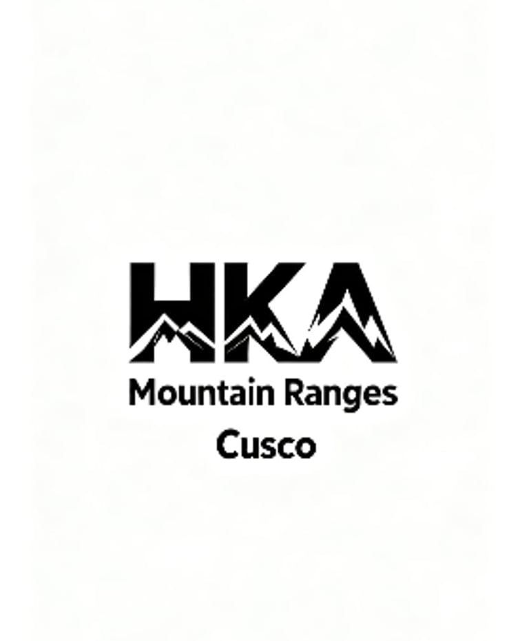 HKA Cusco Mountain Ranges logo