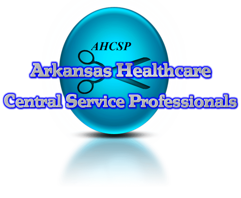 Arkansas Healthcare Central Service Professionals logo