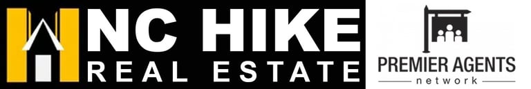 NC Hike Real Estate logo