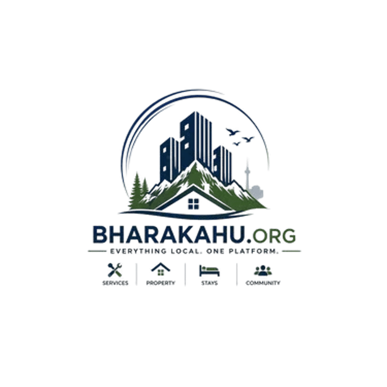 Bharakahu Organization logo