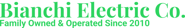 Bianchi Electric Co. logo