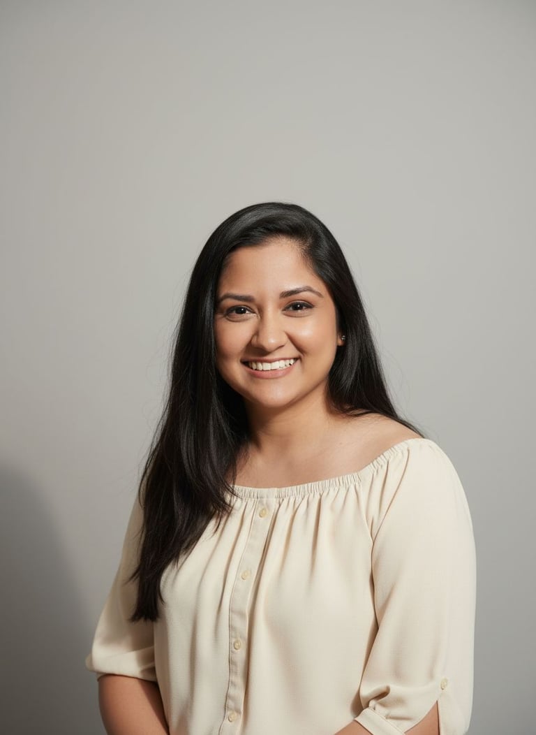 Merissa Goolsarran, LCSW - Therapist headshot