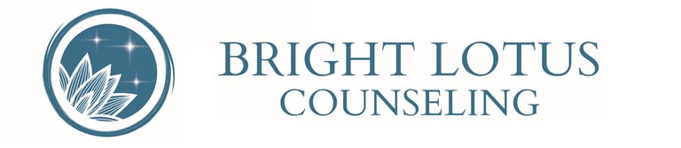 Merissa Goolsarran, LCSW - Bright Lotus Counseling logo
