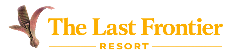 The Last Frontier Resort logo