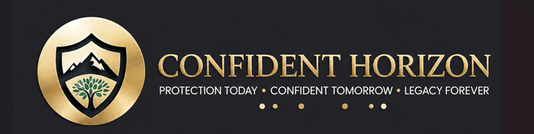 Confident Horizon logo