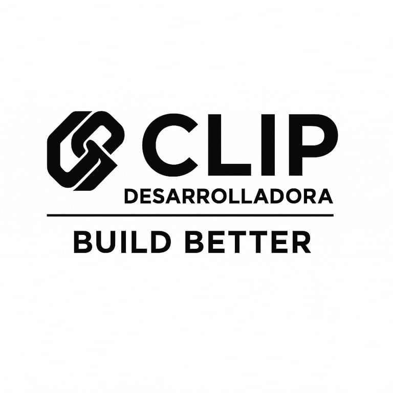 DESARROLLADORA CLIP logo