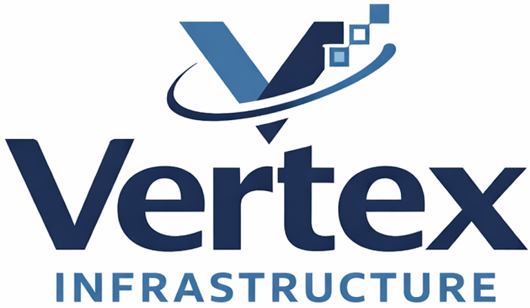 Vertex Infrastructure, LLC logo