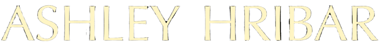 Ashley Hribar logo