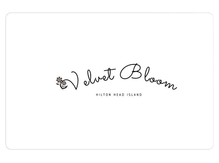 Velvet Bloom logo
