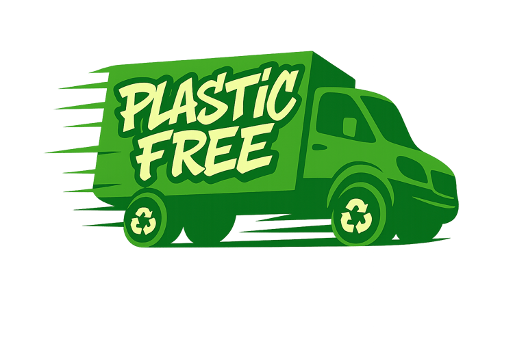 PlasticFreeLogistics logo