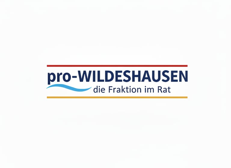 pro-WILDESHAUSEN logo