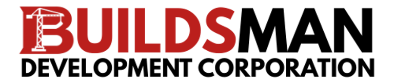 Buildsman Development Corporation logo