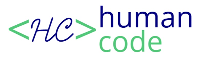 Human Code logo