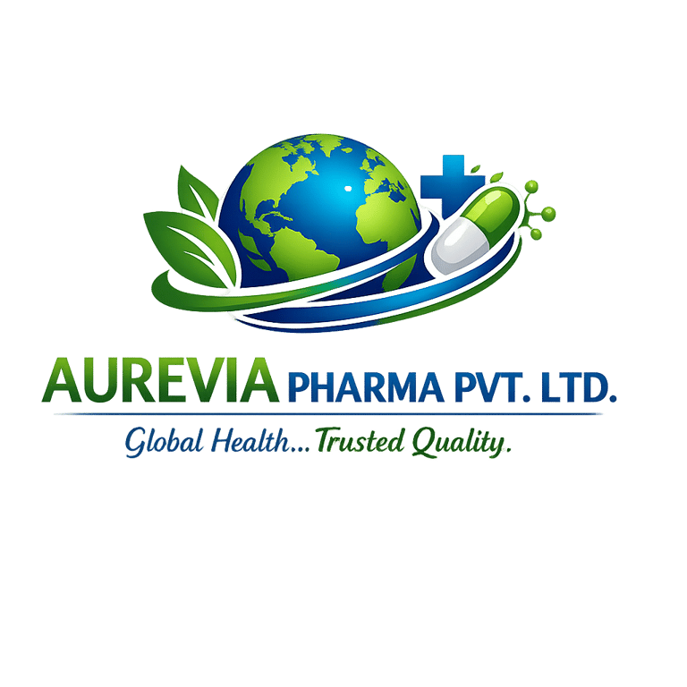 AUREVIA PHARMA PVL LTD logo