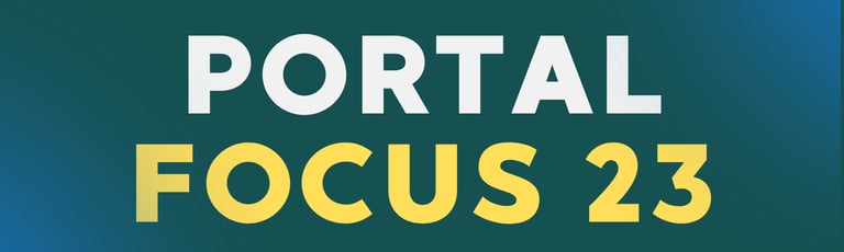 Portal Focus 23 logo