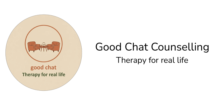 A Good Chat logo