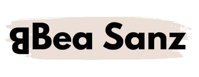 Bea Sanz logo