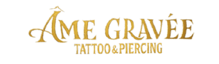 ÂME GRAVÉE-Salon de Tatouage et Piercing á Fribourg logo