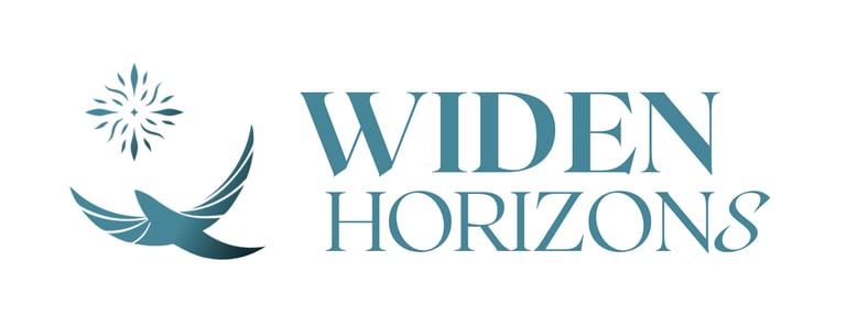 Widen Horizons logo