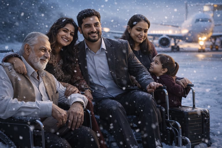 Our travel experts are available 24/7