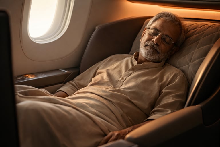 urgent family visit with airlynxeagletravel