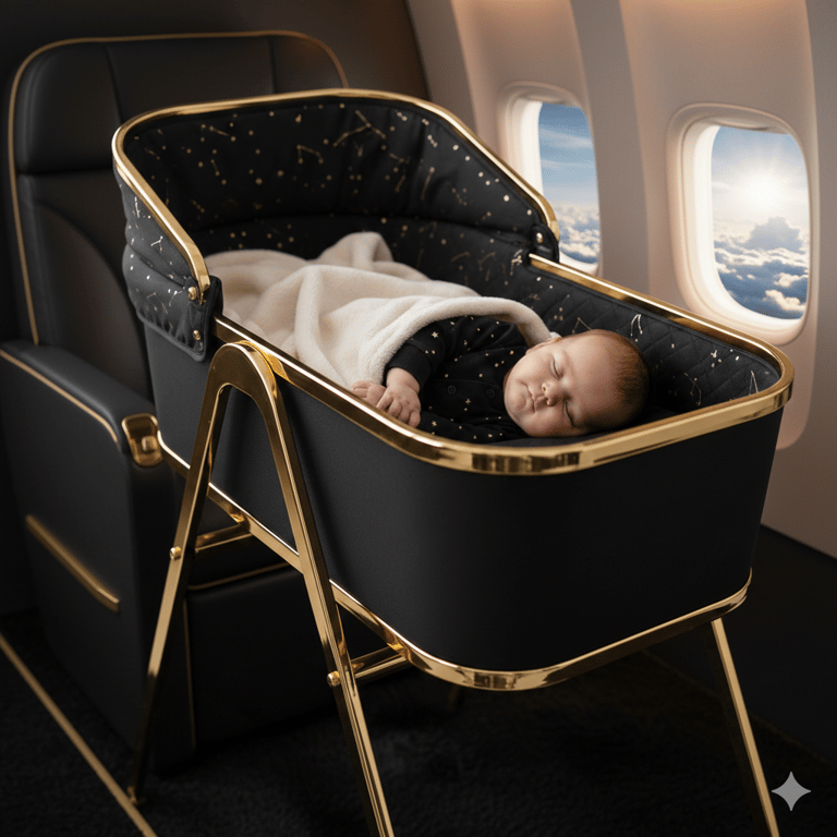 Get Infant Price with Baby Bassinet with Airlynx Eagle Travel
