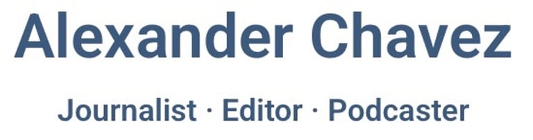 Alexander Chavez logo