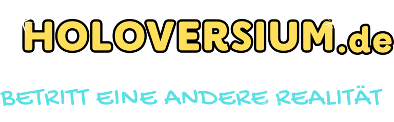 HOLOVERSIUM ERLEBNIS CAFE logo