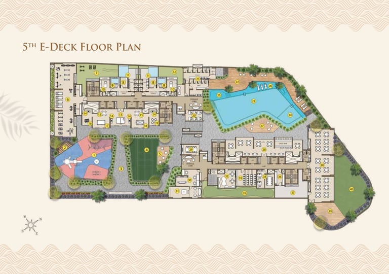 AMENITIES MAYFAIR PALMEIRA MIRA ROAD EAST, CODENAME CORAL MIRA ROAD EAST, MAYFAIR MIRA ROAD EAST, MAYFAIR MIRA PRIDE