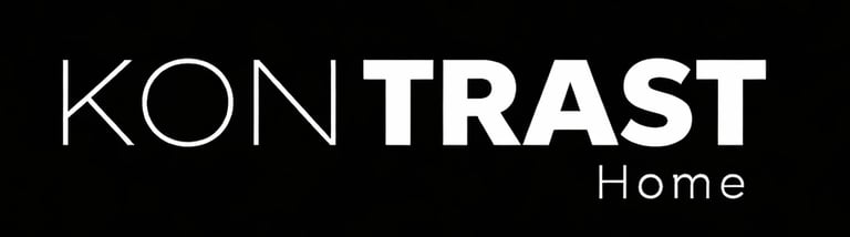 Kontrast Home logo