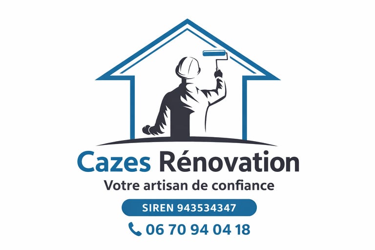 Cazes Renovation logo