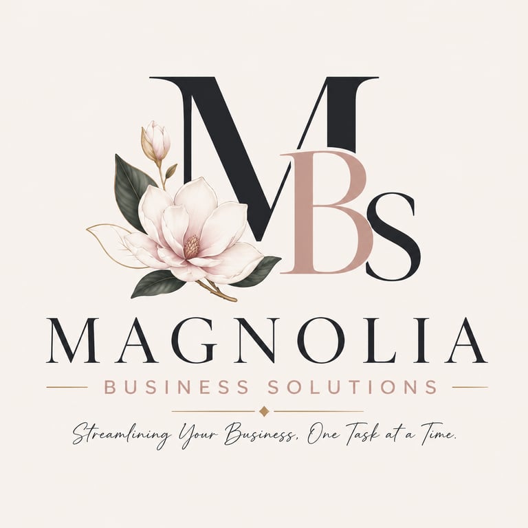 Magnolia Business Solutions logo