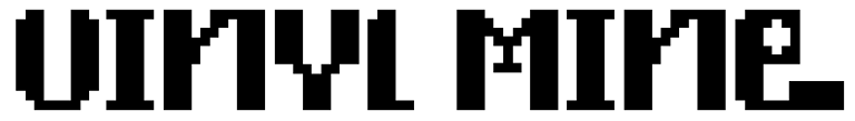 vinyl mine logo
