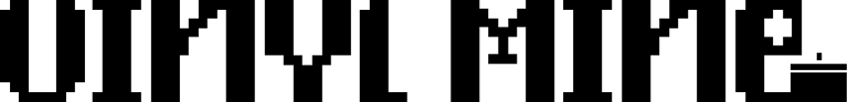 Vinyl Mine logo