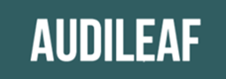 AudiLeaf logo