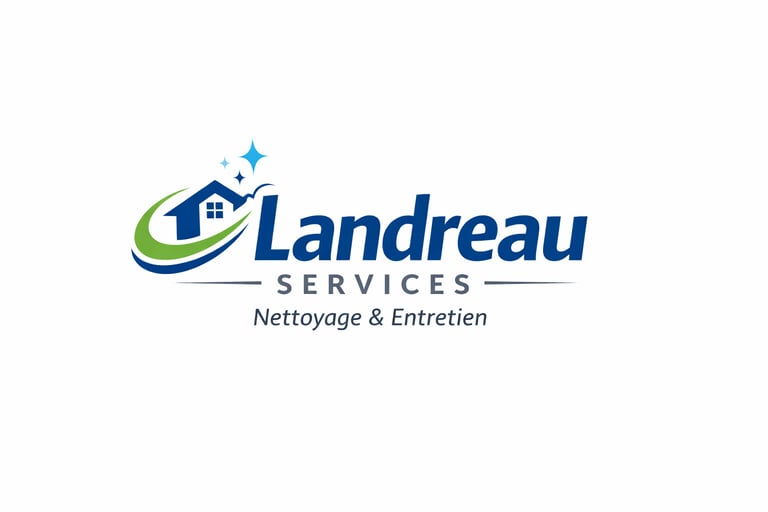 Landreau services logo