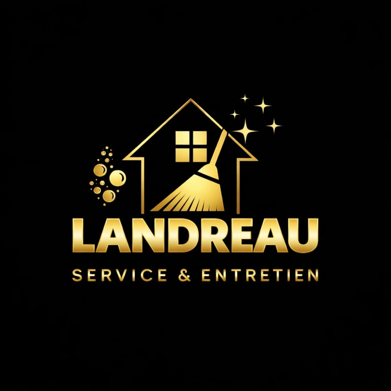 Landreau services logo