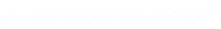 Humans Press - Personalized Premium Front Pages logo
