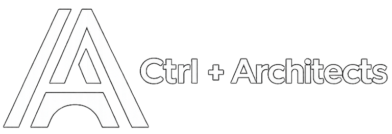Ctrl + Architects logo