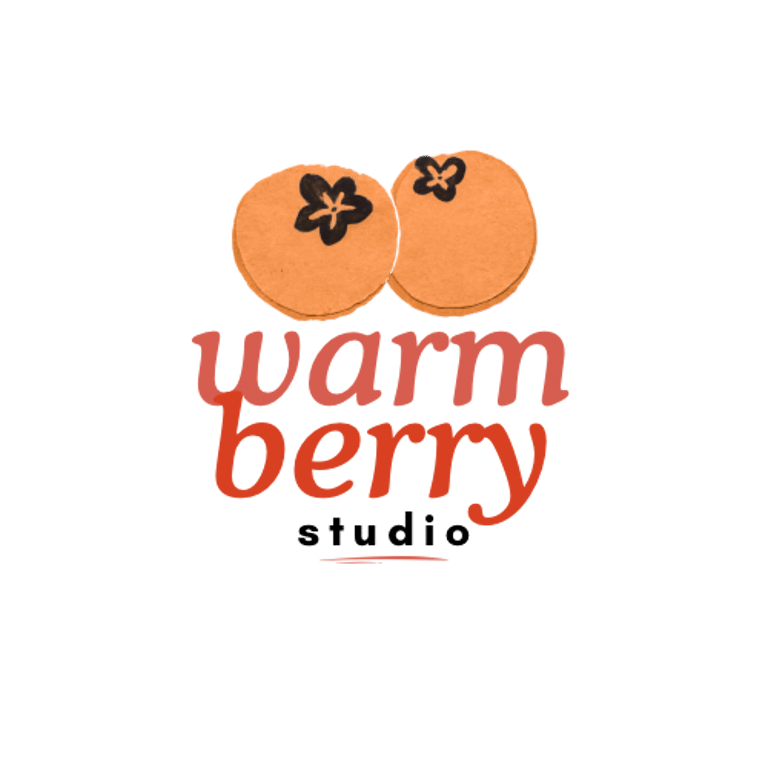 Warmberry Studio logo