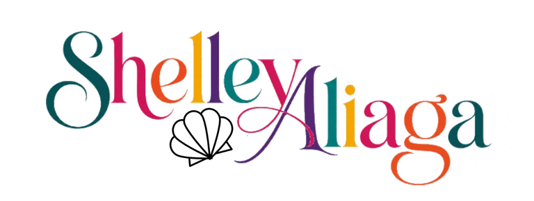 Shelley Aliaga logo